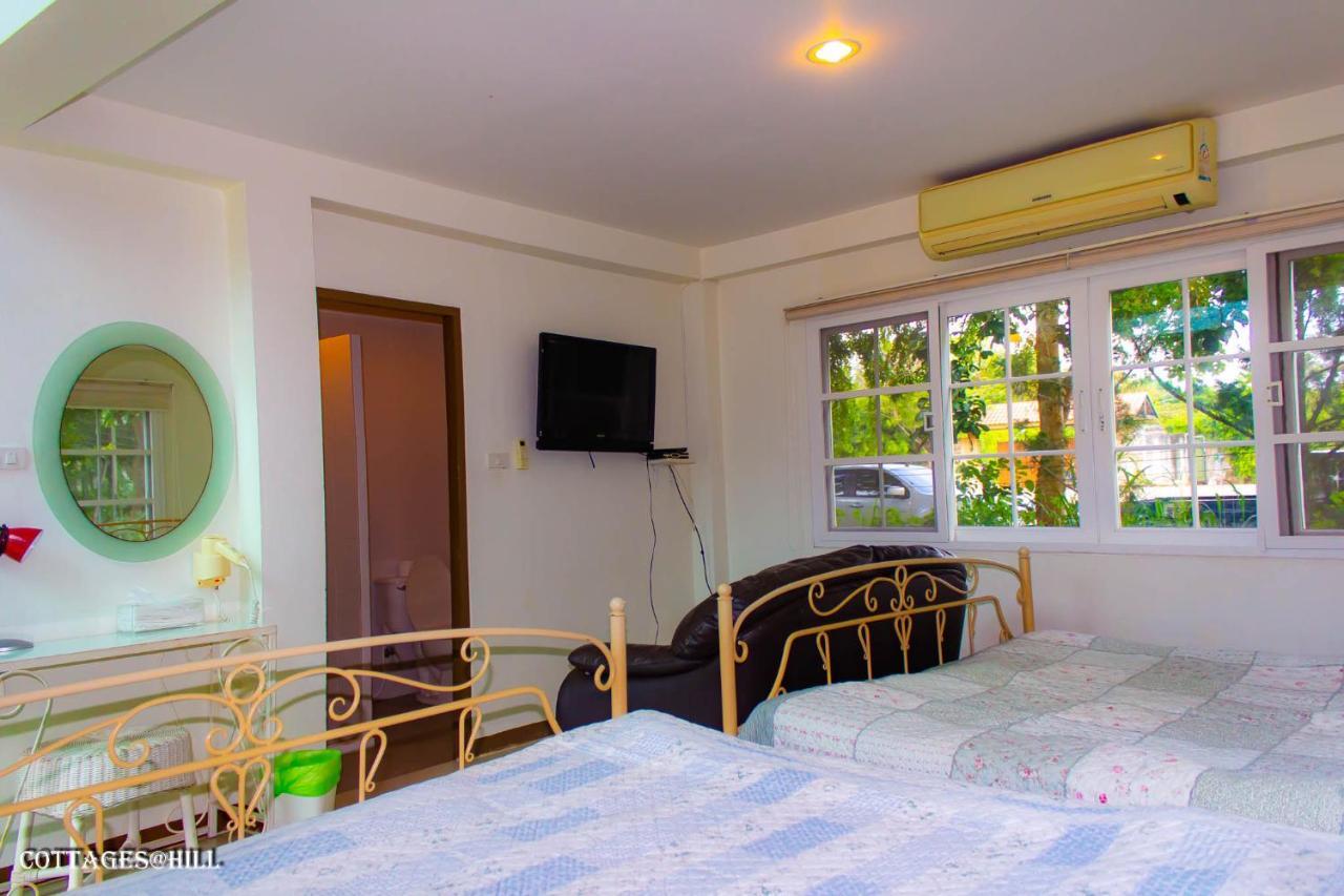 Cottages @ Hill Resort Mu Si Ngoại thất bức ảnh