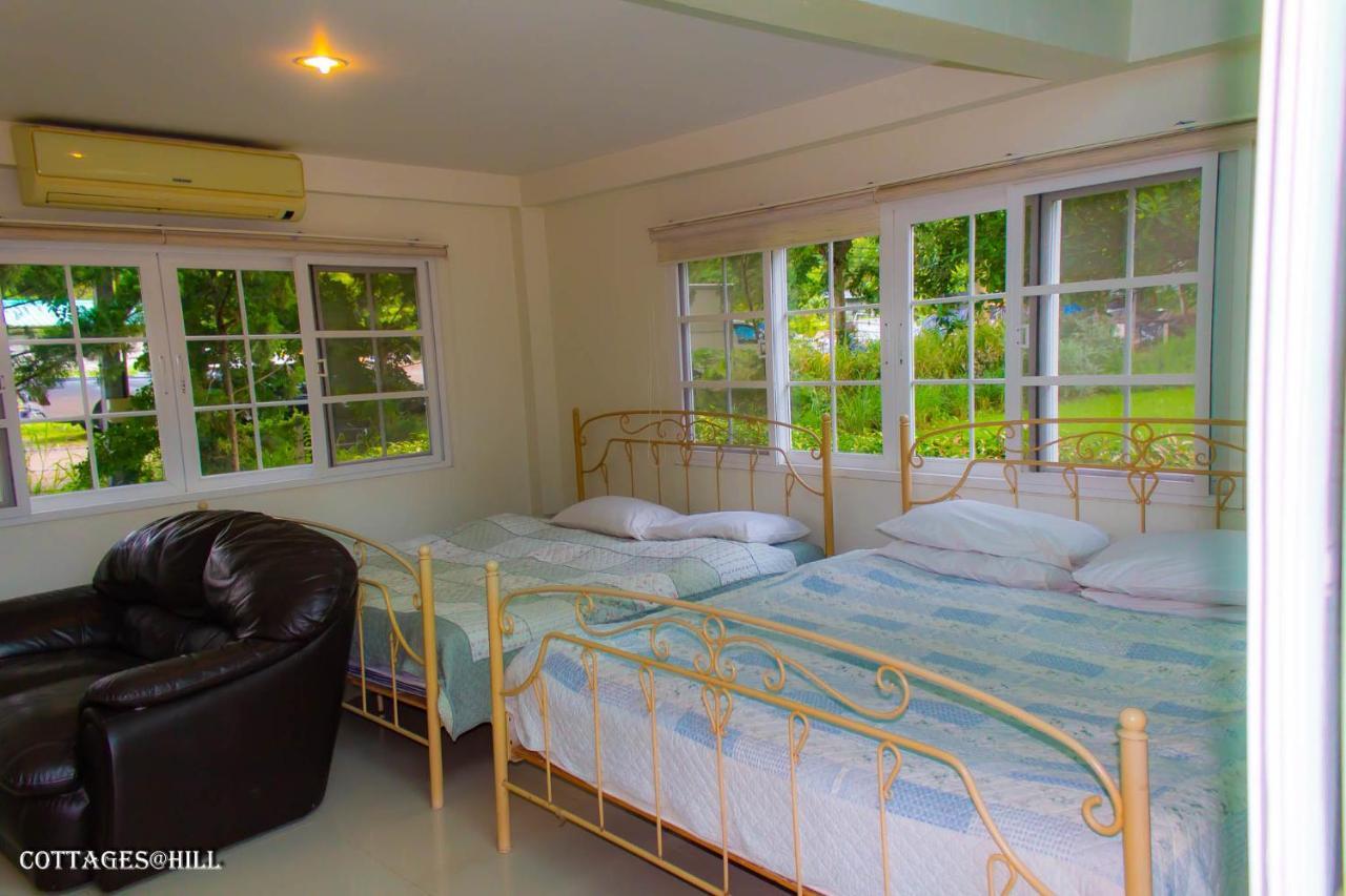 Cottages @ Hill Resort Mu Si Ngoại thất bức ảnh