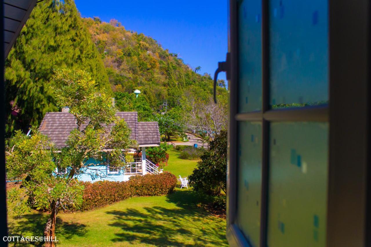 Cottages @ Hill Resort Mu Si Ngoại thất bức ảnh