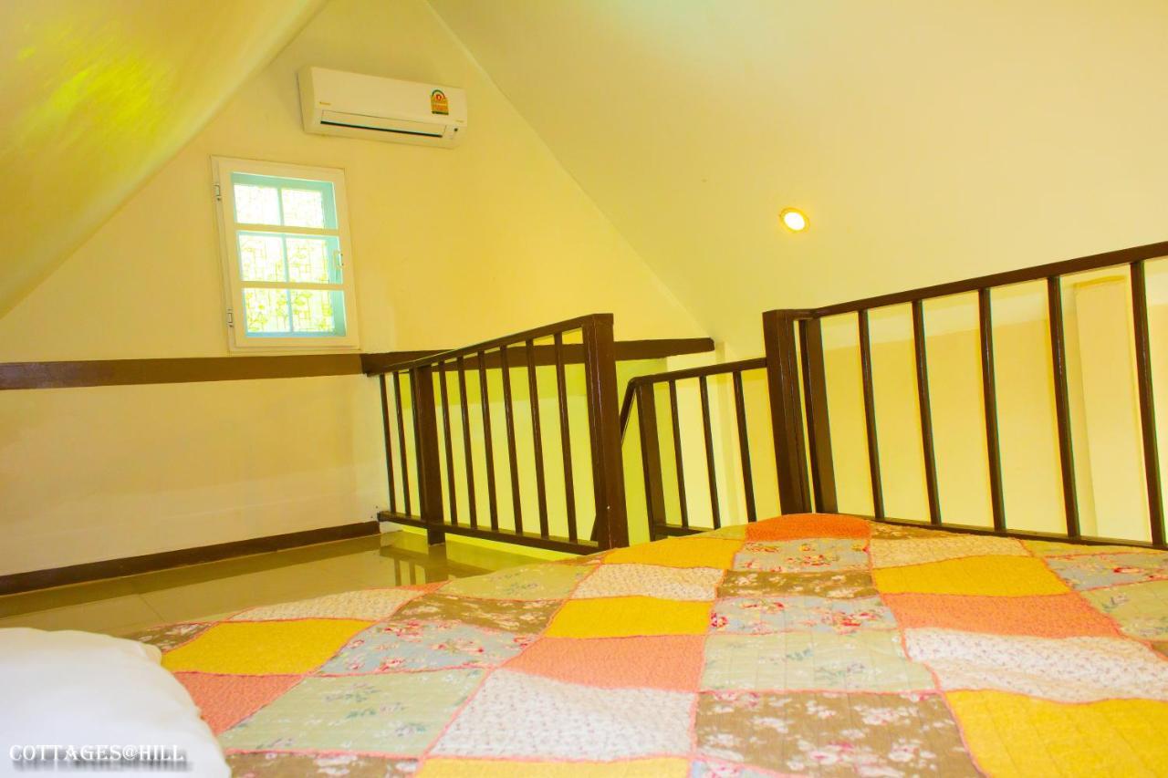 Cottages @ Hill Resort Mu Si Ngoại thất bức ảnh