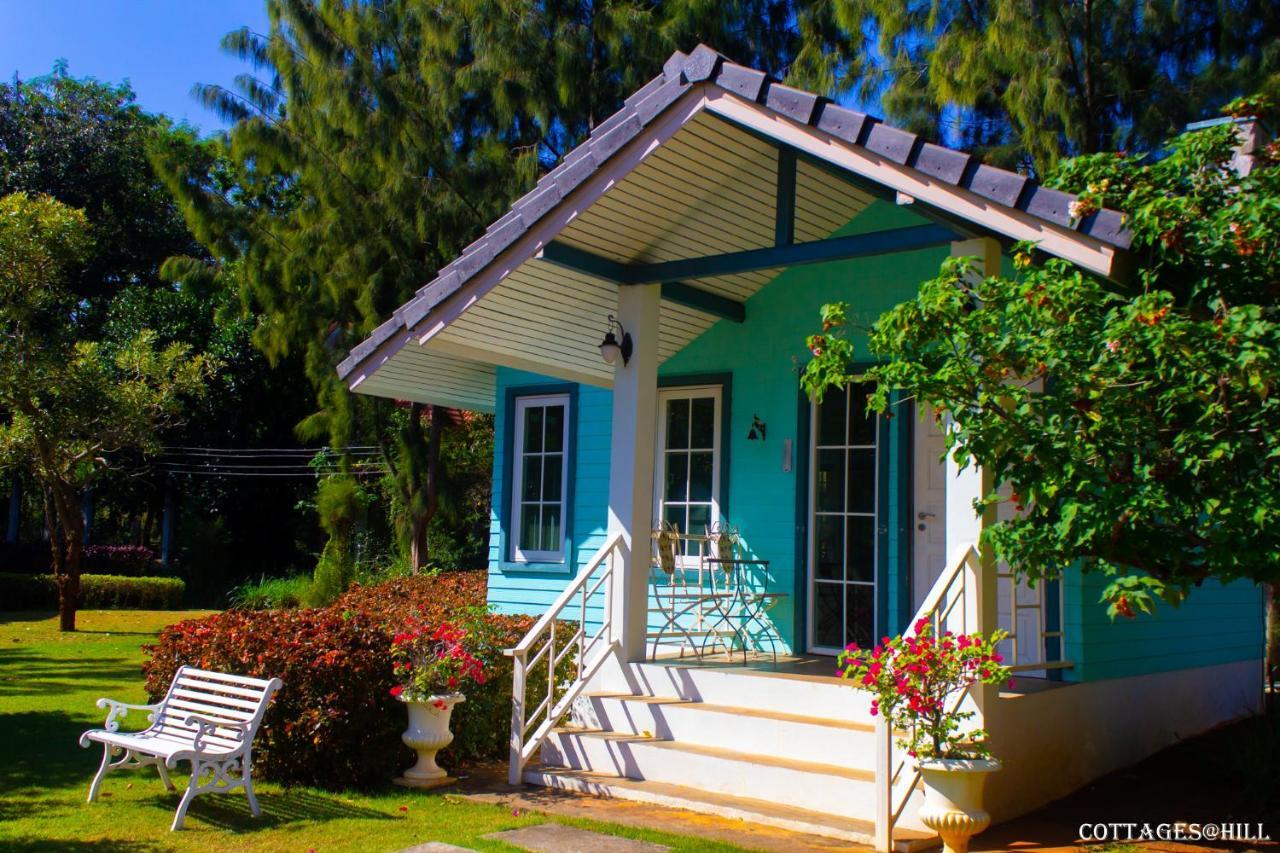 Cottages @ Hill Resort Mu Si Ngoại thất bức ảnh
