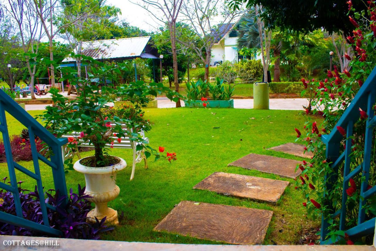 Cottages @ Hill Resort Mu Si Ngoại thất bức ảnh