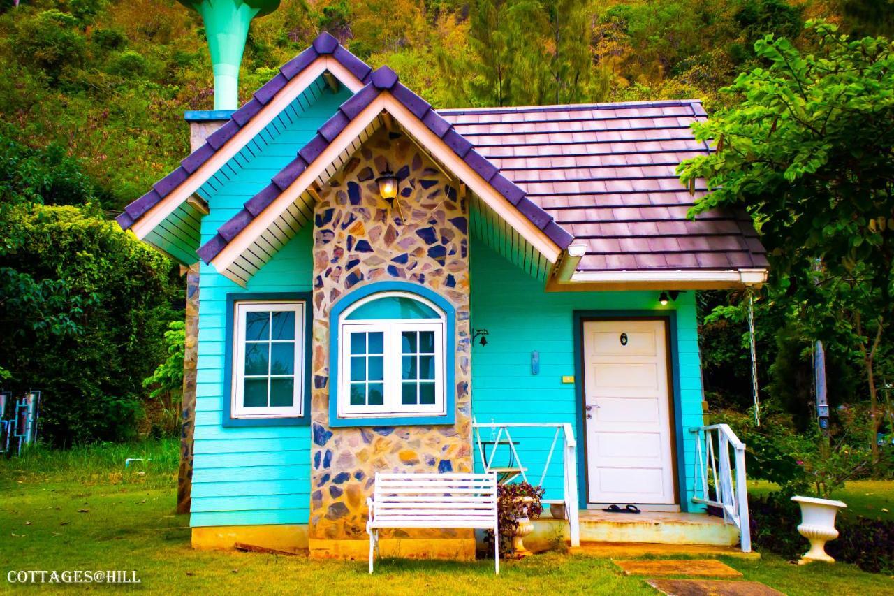 Cottages @ Hill Resort Mu Si Ngoại thất bức ảnh
